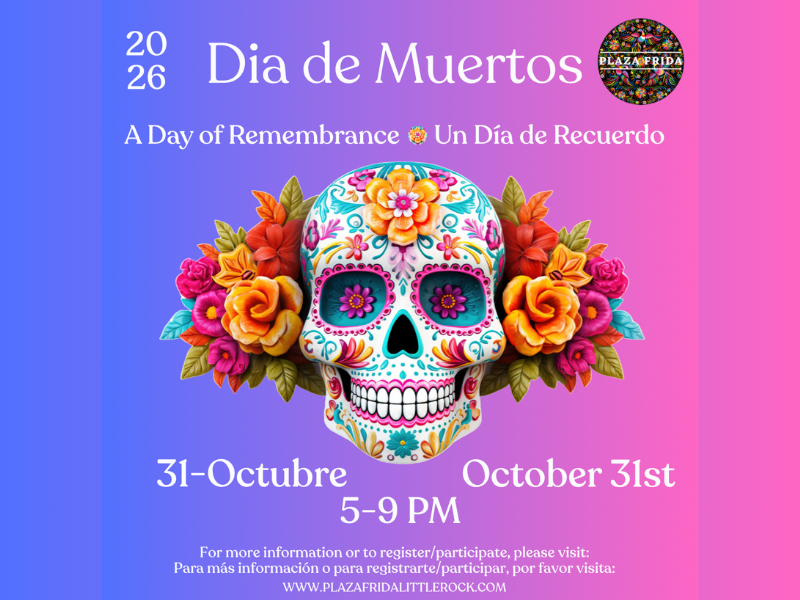 Día de los Muertos at Plaza Frida